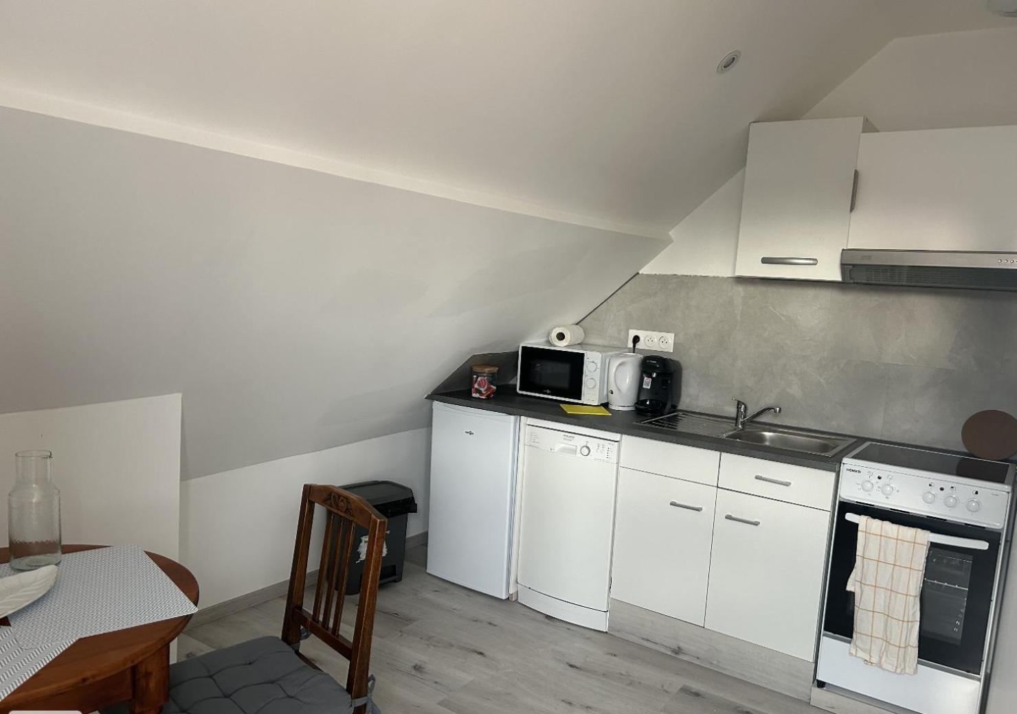 Aux Cigogneaux Apartment Guemar Exterior photo